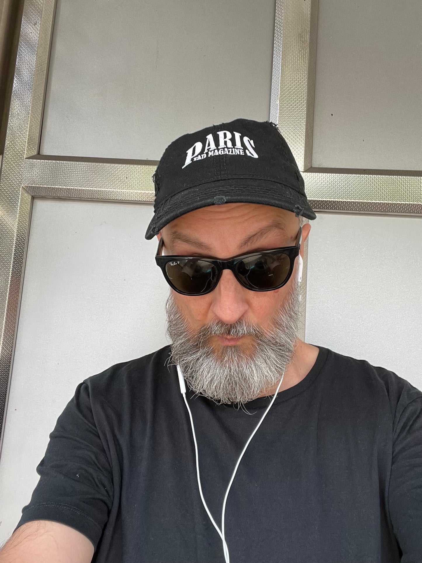 FAD City Hat - Paris