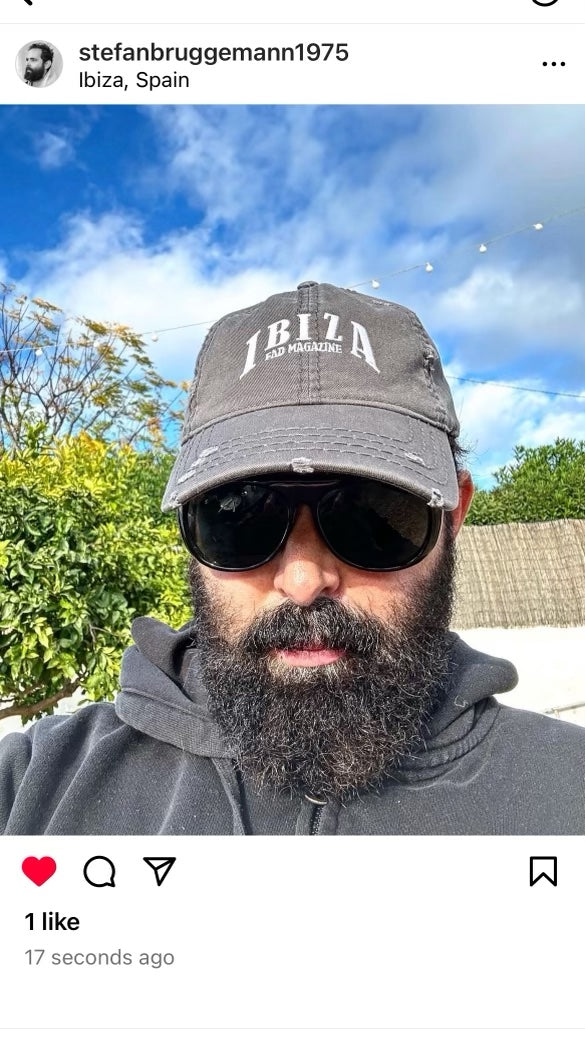 FAD City Hat - Ibiza