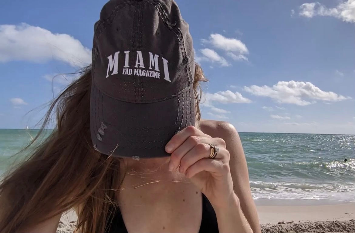 FAD City Hat - Miami