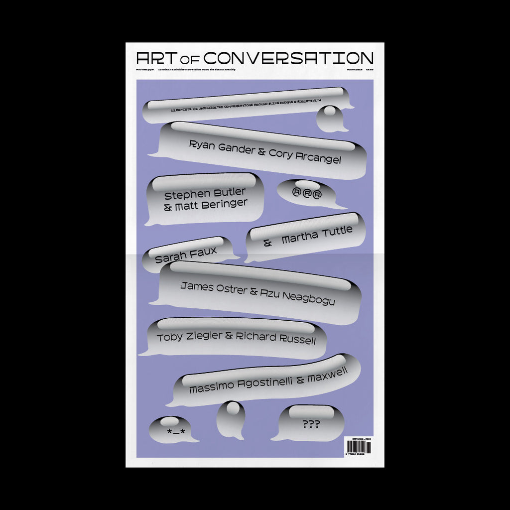 Art of Conversation - Issue 1