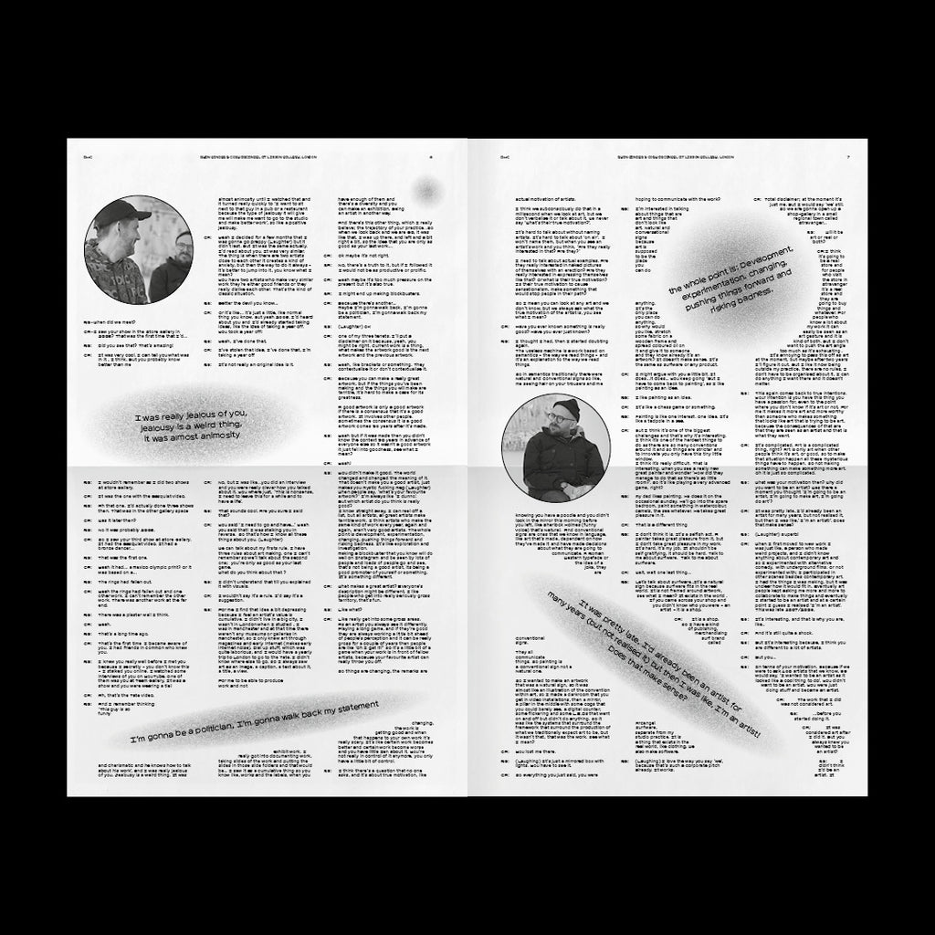 Art of Conversation - Issue 1