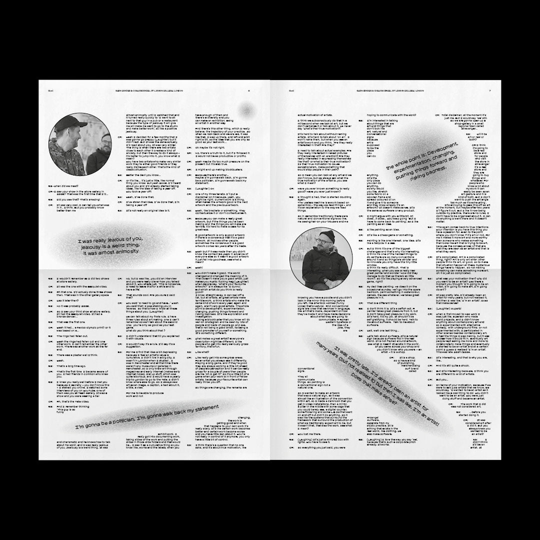 Art of Conversation - Issue 1