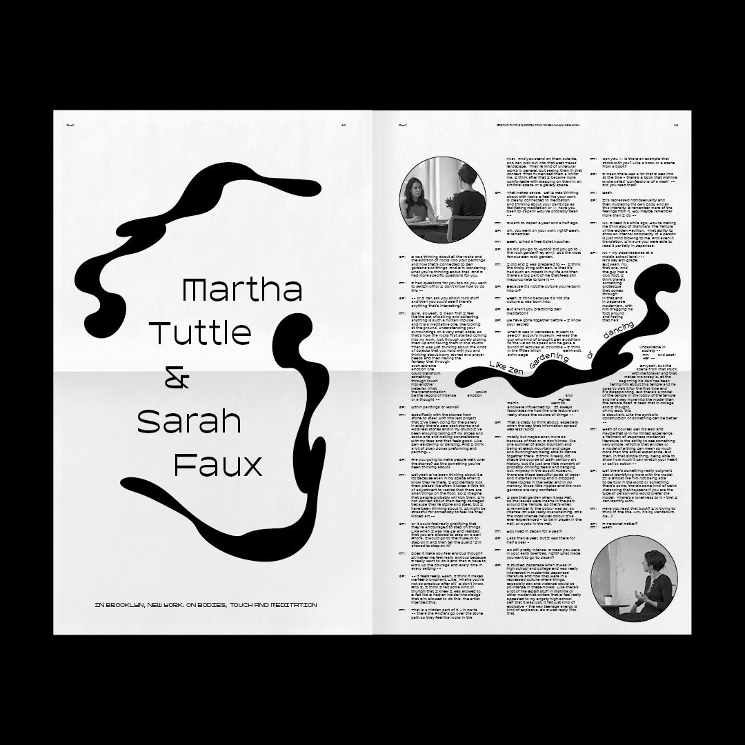 Art of Conversation - Issue 1