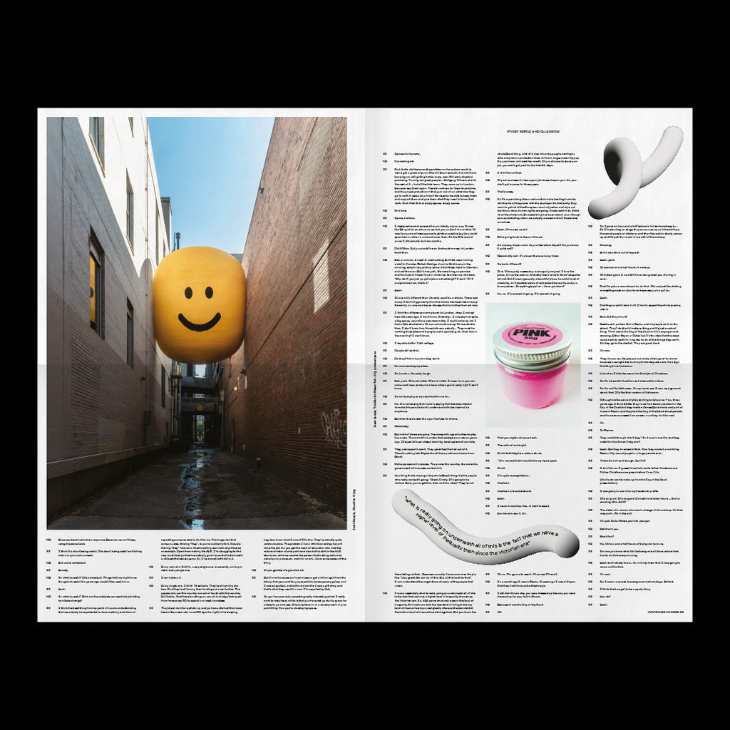 Art of Conversation - Issue 2