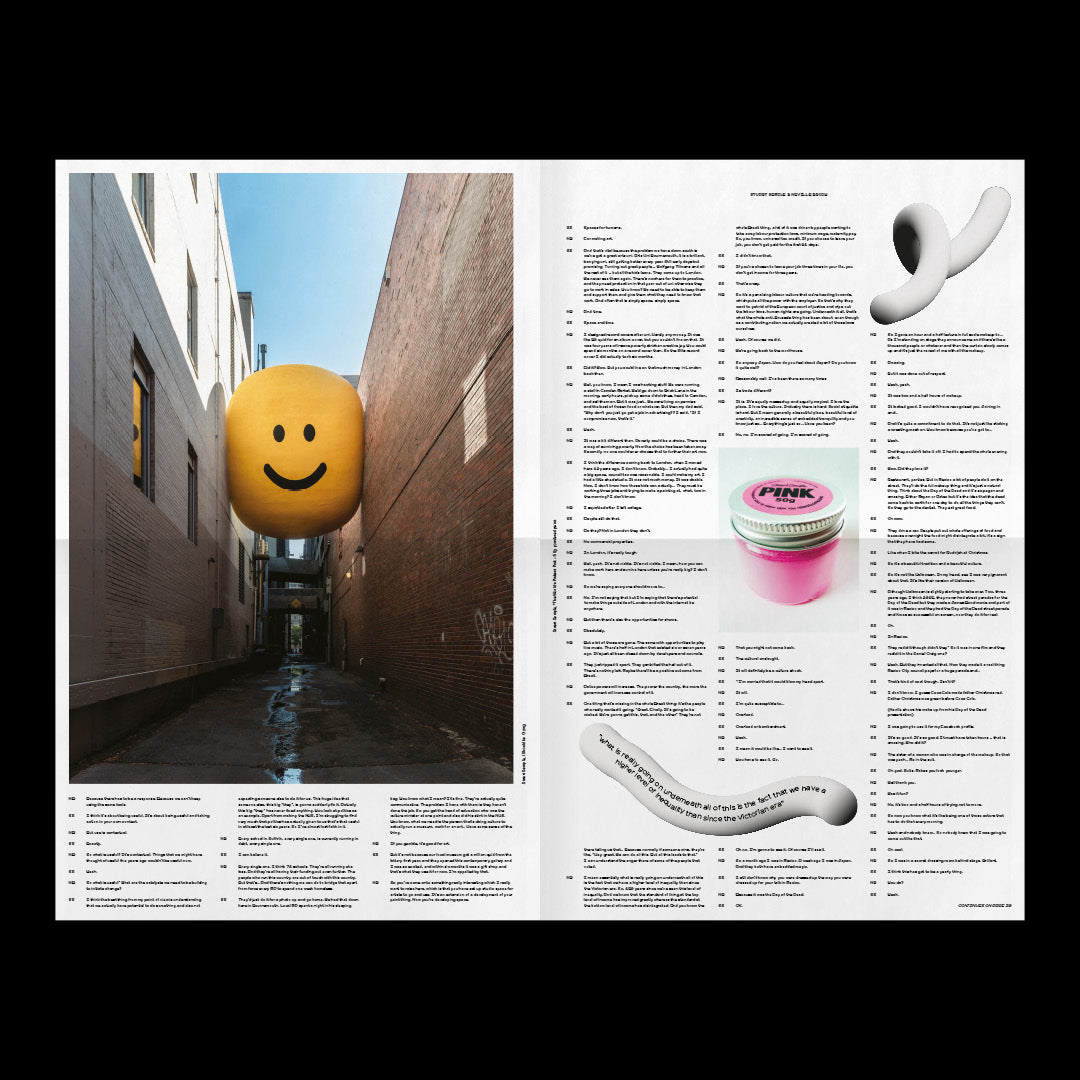 Art of Conversation - Issue 2