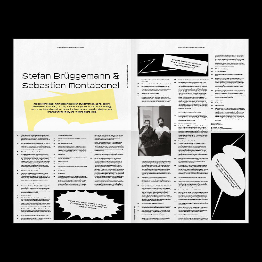 Art of Conversation - Issue 2