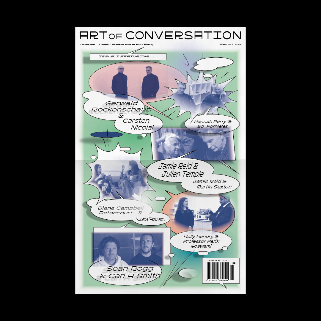Art of Conversation - Issue 3