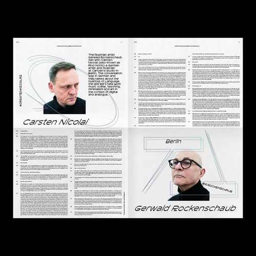 Art of Conversation - Issue 3