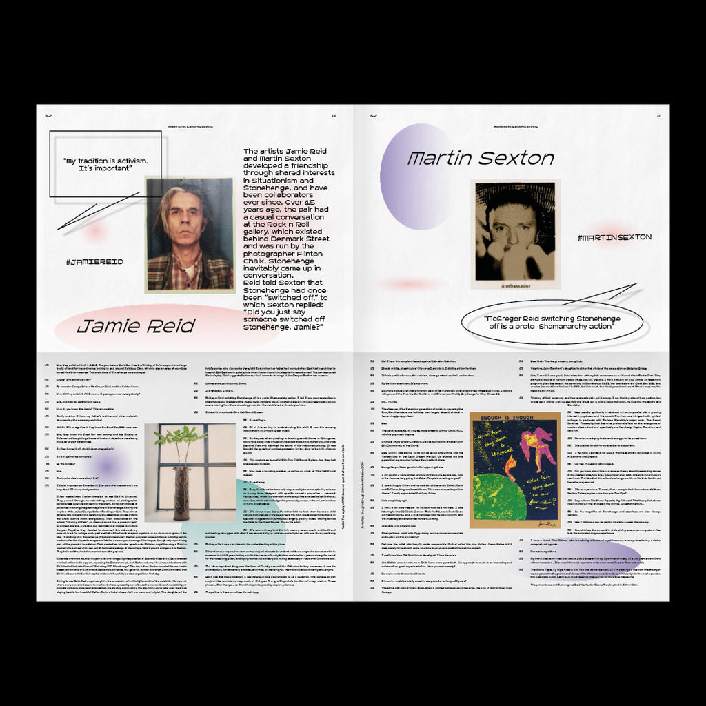 Art of Conversation - Issue 3