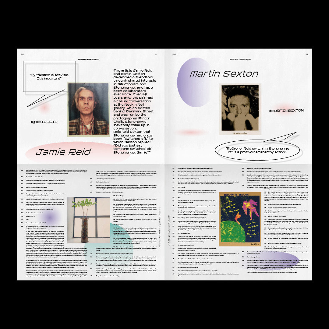 Art of Conversation - Issue 3