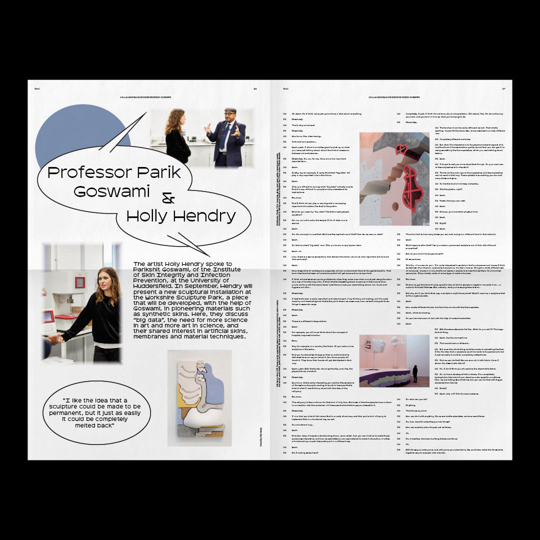 Art of Conversation - Issue 3