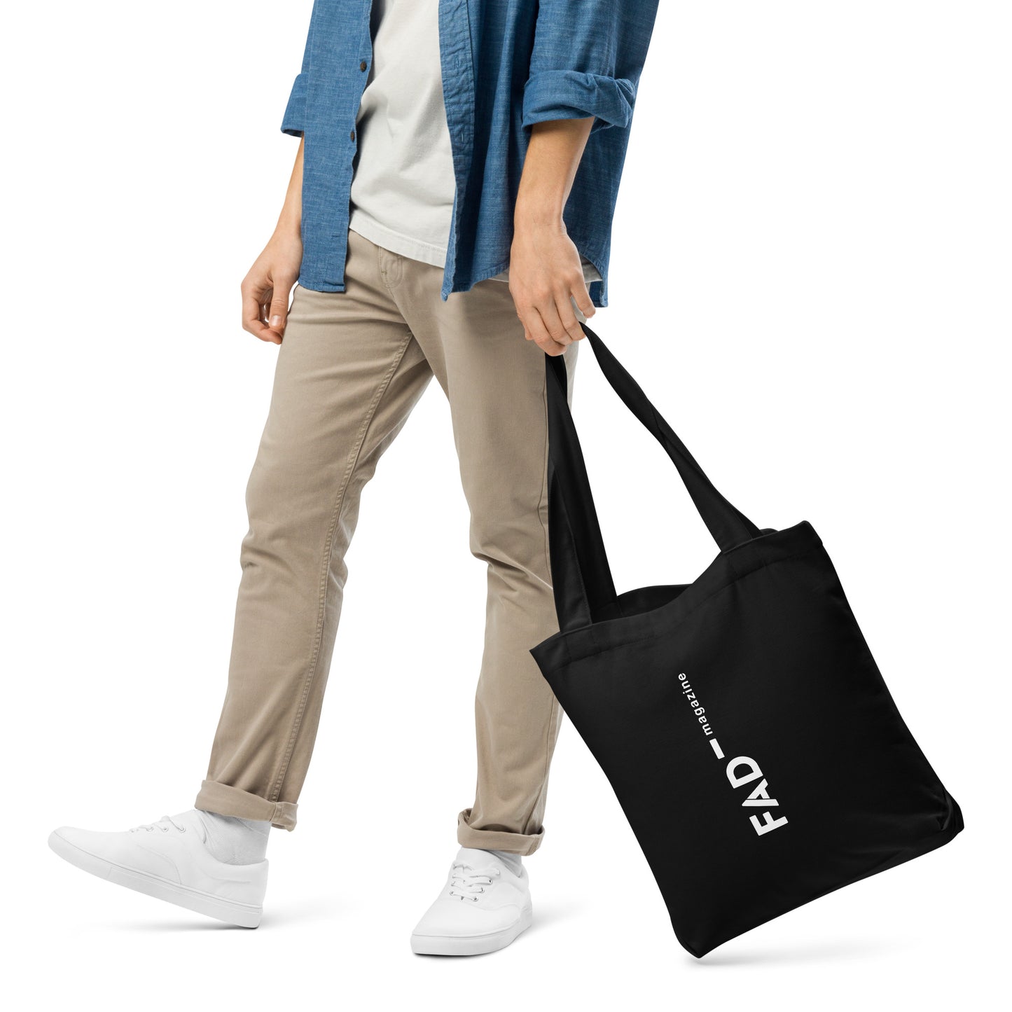 FAD Tote Bag