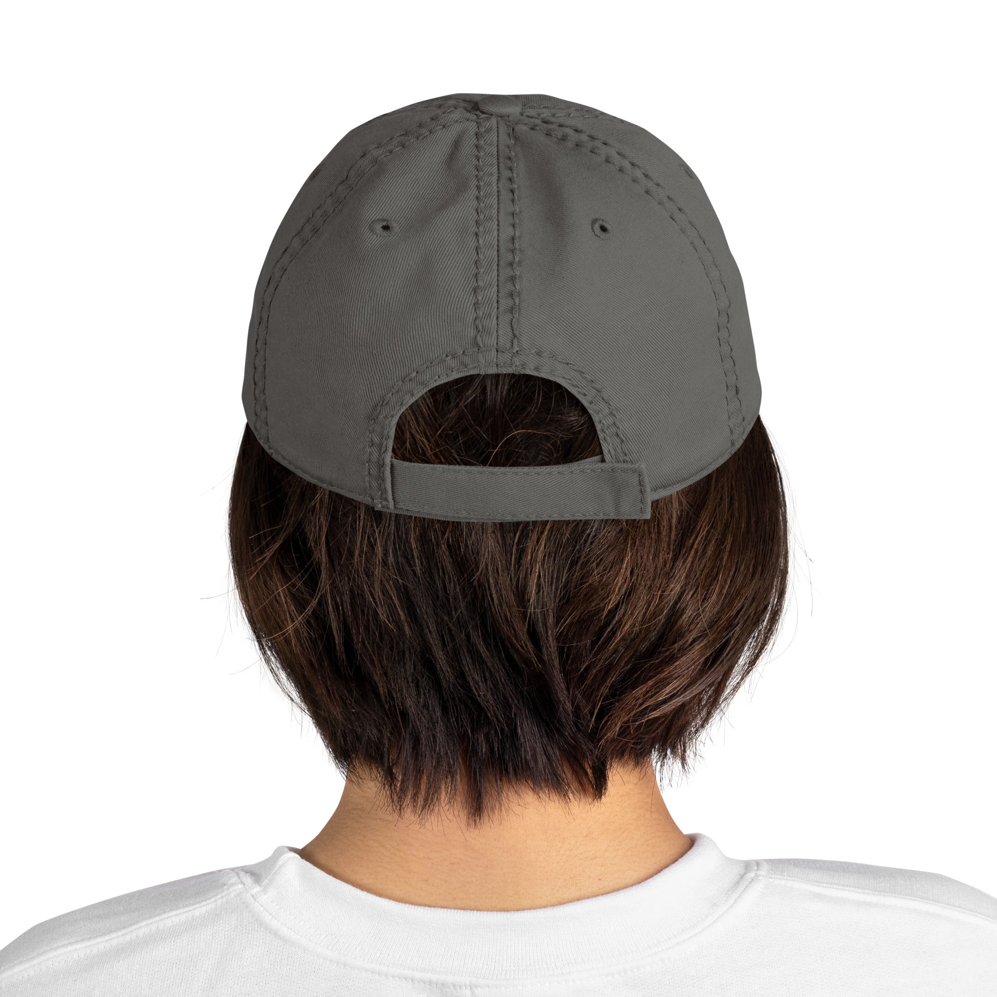 Fad Magazine Hat