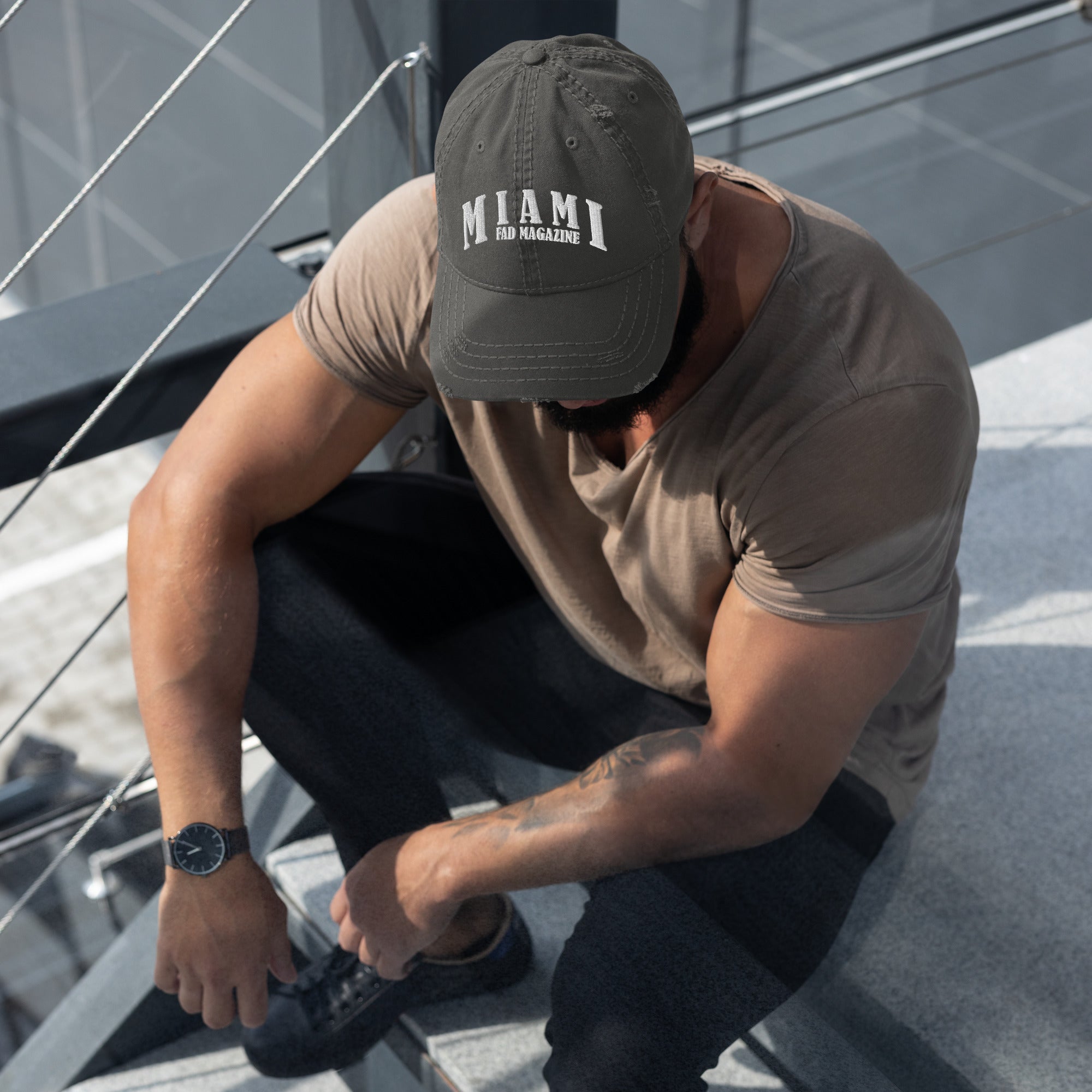FAD City Hat - Miami