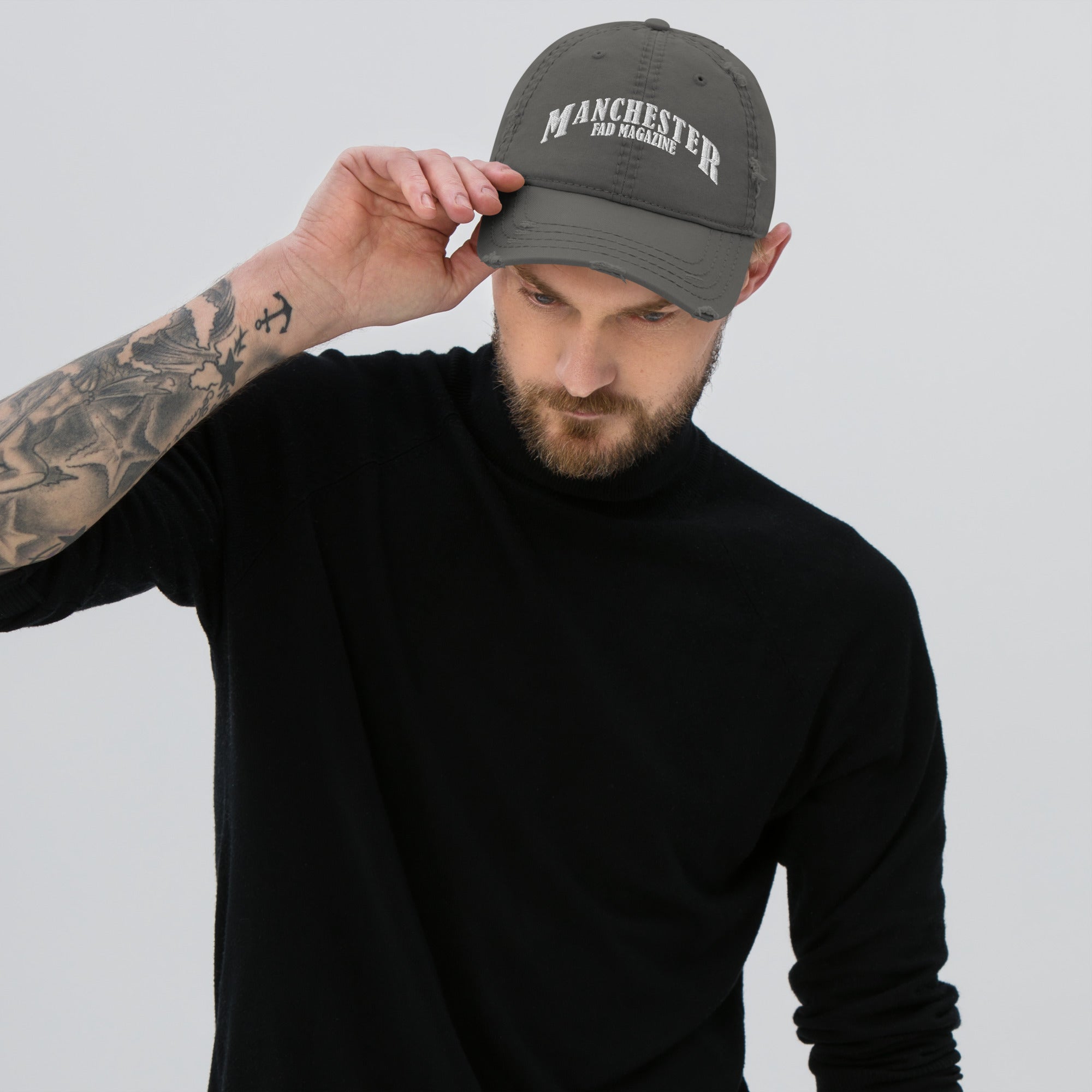 FAD City Hat - Manchester