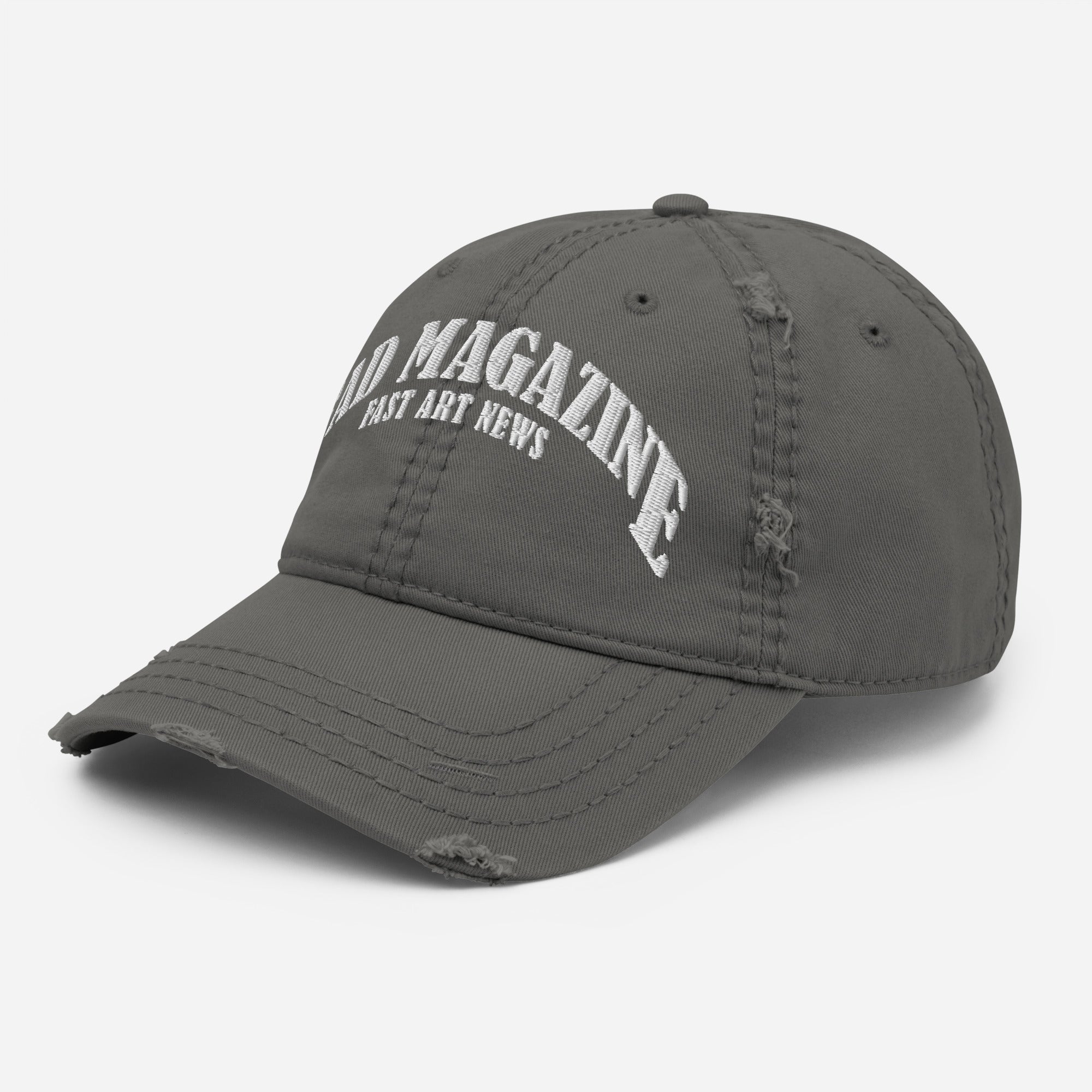 Fad Magazine Hat
