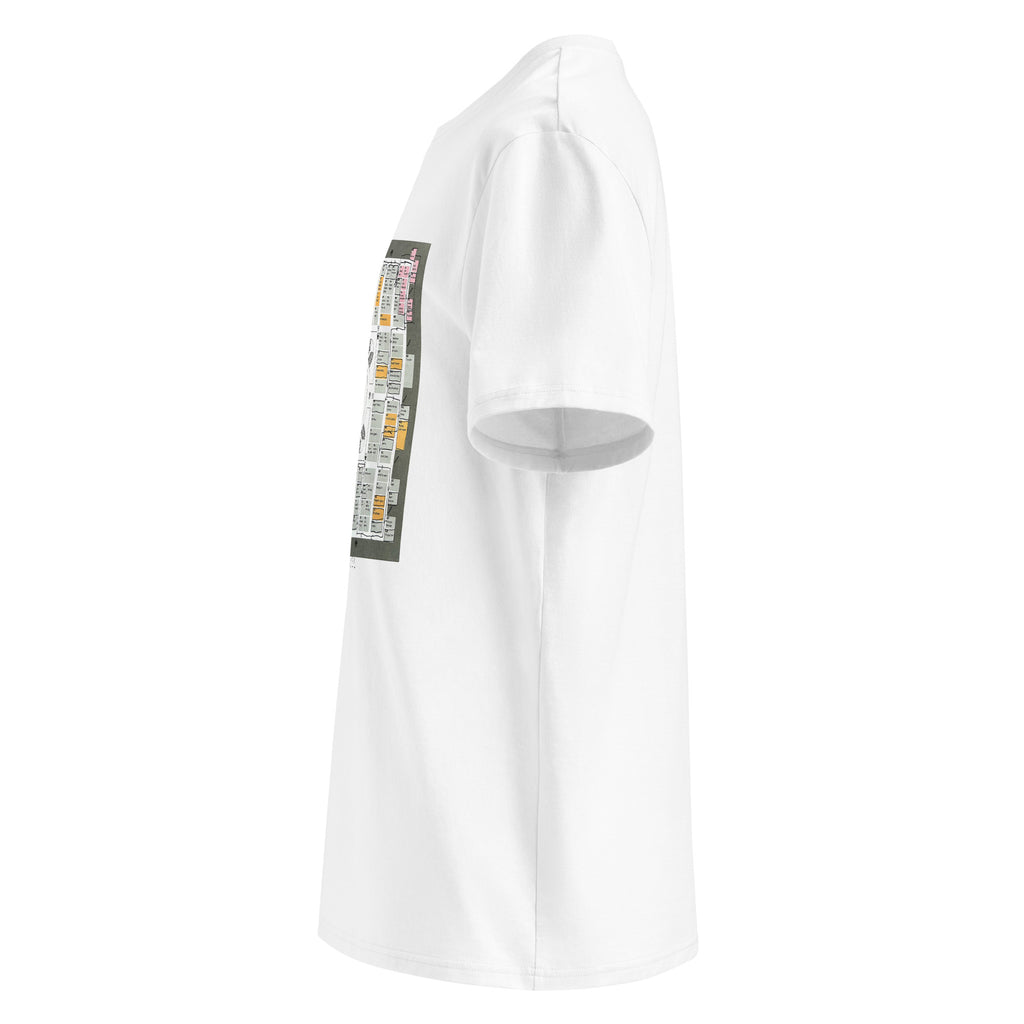 Art Basel |  Basel 2025's floor plan.  Annotated by Toby Üpson